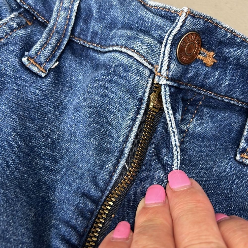 Madewel K1877 Roadtripper Jeans in Jansen Wash EUC - Picture 12 of 13